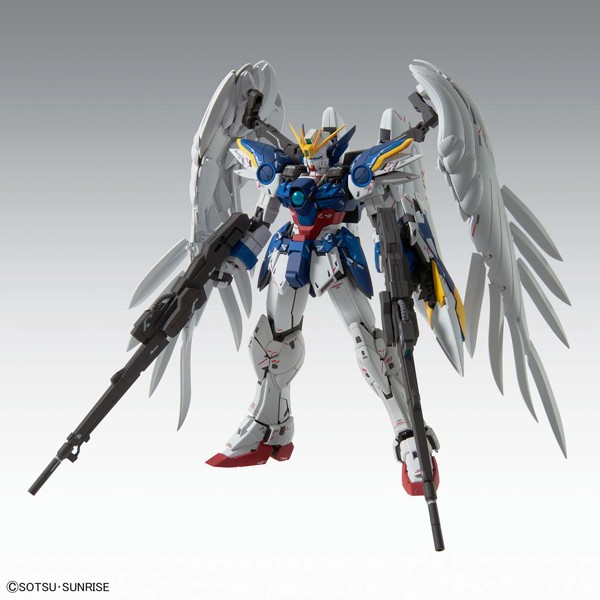 MG 1/100 215 ウイングガンダムゼロEW Ver.Ka