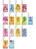 BOX販売 プリキュアオールスターズ キラリ☆プレートキーホルダーvol.4