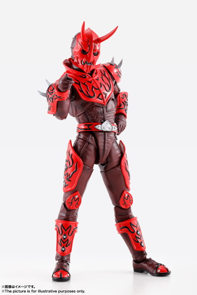 S.H.Figuarts 仮面ライダー電王 （真骨彫製法）モモタロスイマジン