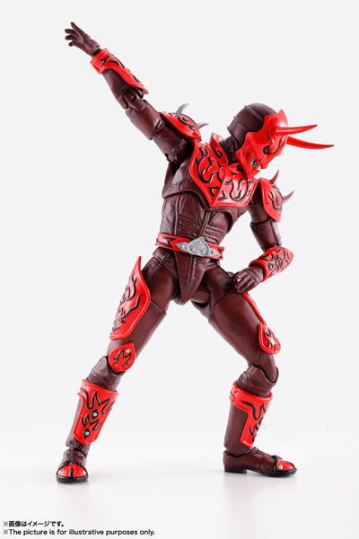 S.H.Figuarts 仮面ライダー電王 （真骨彫製法）モモタロスイマジン