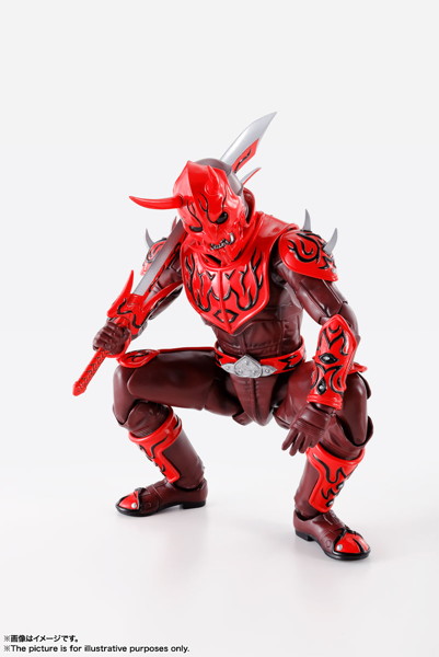 S.H.Figuarts 仮面ライダー電王 （真骨彫製法）モモタロスイマジン