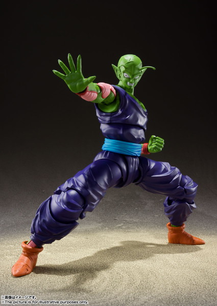 S.H.Figuarts ドラゴンボールシリーズ ピッコロ-誇り高きナメック星人-