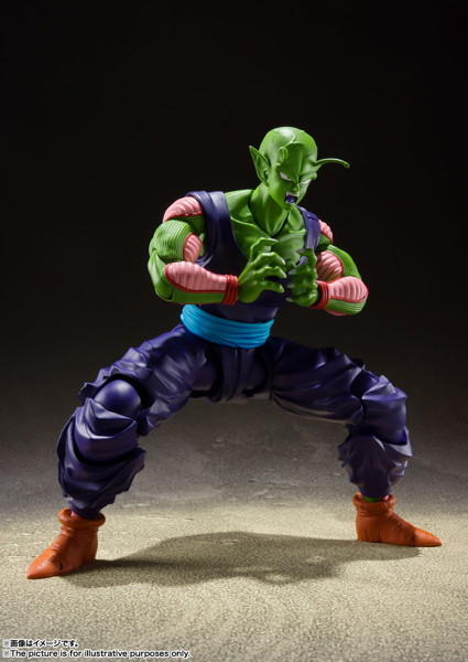 S.H.Figuarts ドラゴンボールシリーズ ピッコロ-誇り高きナメック星人-