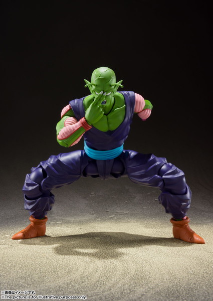 S.H.Figuarts ドラゴンボールシリーズ ピッコロ-誇り高きナメック星人-