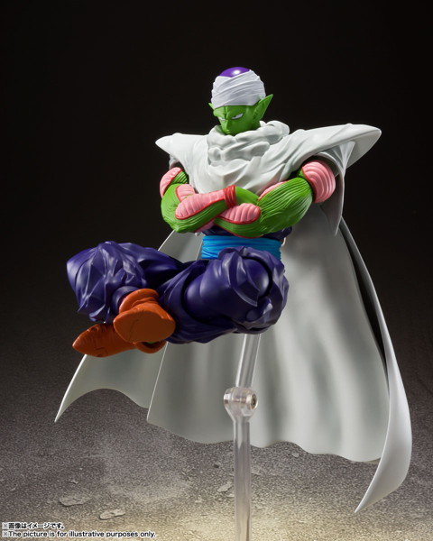 S.H.Figuarts ドラゴンボールシリーズ ピッコロ-誇り高きナメック星人-