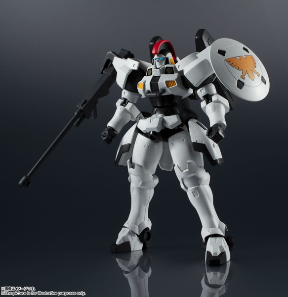 GUNDAM UNIVERSE ガンダムシリーズ OZ-00MS TALLGEESE