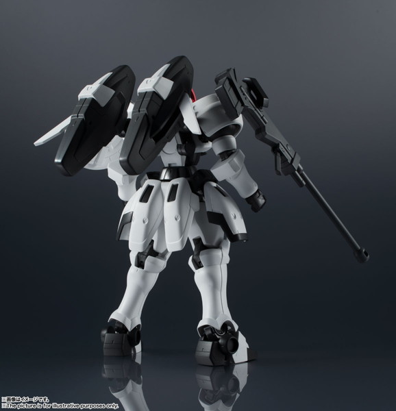 GUNDAM UNIVERSE ガンダムシリーズ OZ-00MS TALLGEESE