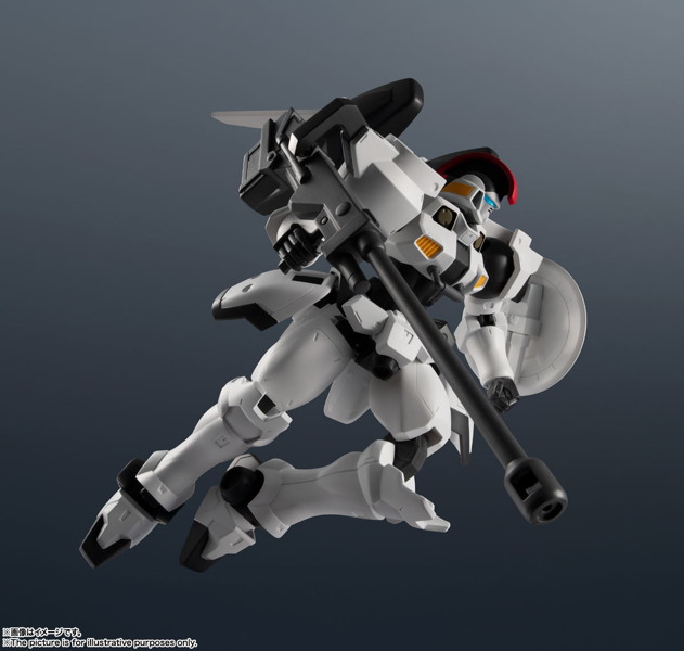 GUNDAM UNIVERSE ガンダムシリーズ OZ-00MS TALLGEESE