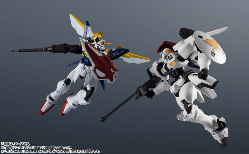 GUNDAM UNIVERSE ガンダムシリーズ OZ-00MS TALLGEESE