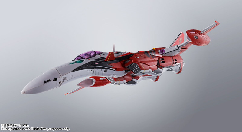 DX超合金 マクロスF YF-29デュランダルバルキリー（早乙女アルト機） フルセットパック