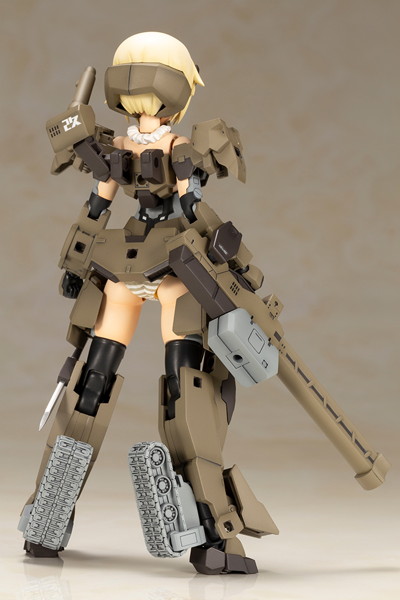 フレームアームズ・ガール 轟雷改 Ver.2