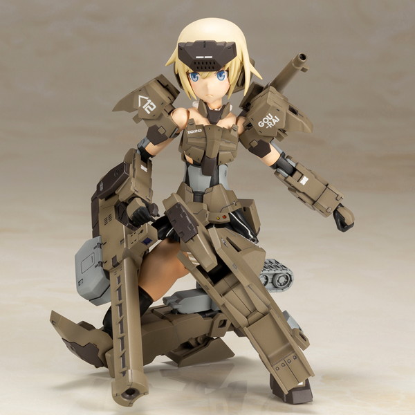 フレームアームズ・ガール 轟雷改 Ver.2