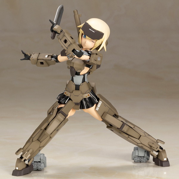 フレームアームズ・ガール 轟雷改 Ver.2