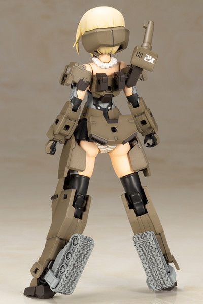 フレームアームズ・ガール 轟雷改 Ver.2