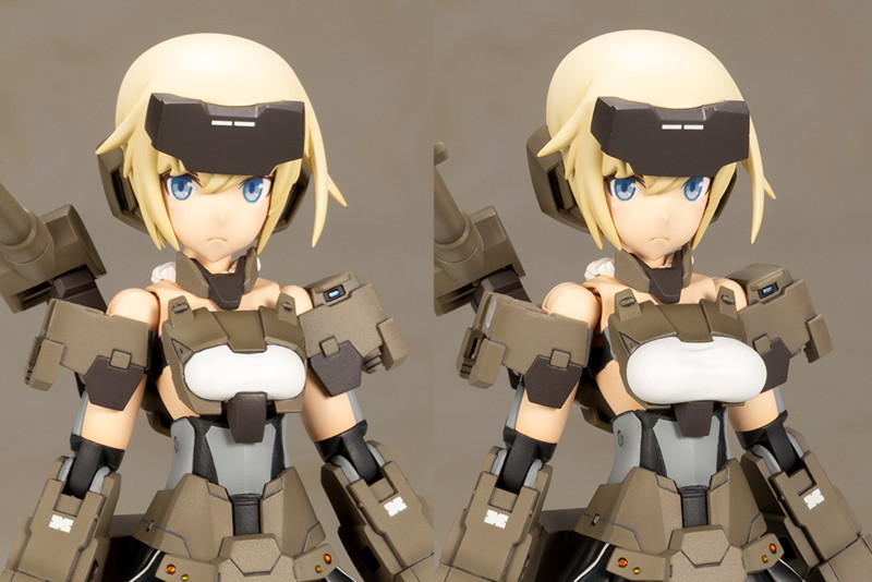 フレームアームズ・ガール 轟雷改 Ver.2