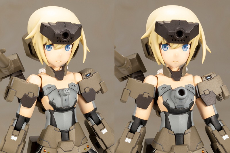 フレームアームズ・ガール 轟雷改 Ver.2
