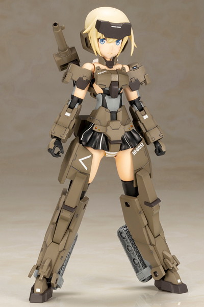 フレームアームズ・ガール 轟雷改 Ver.2