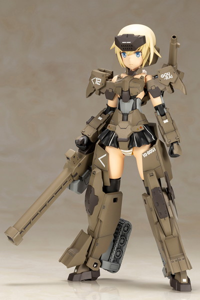 フレームアームズ・ガール 轟雷改 Ver.2