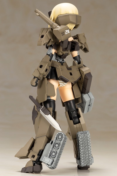 フレームアームズ・ガール 轟雷改 Ver.2