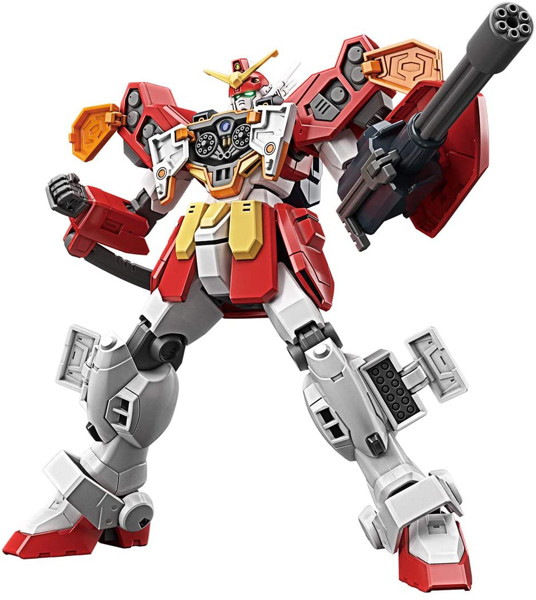 HGAC 1/144 236 ガンダムヘビーアームズ