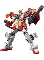【9月再生産分】HGAC 1/144 新機動戦記ガンダムW ガンダムヘビーアームズ
