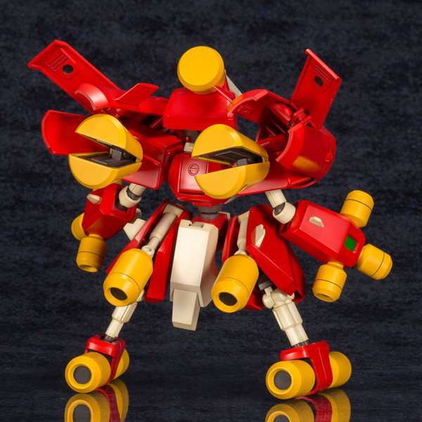 【再生産】メダロット KBT06-C アークビートルダッシュ