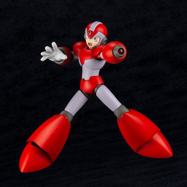 1/12 ロックマン エックス ライジングファイアVer.