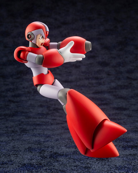 1/12 ロックマン エックス ライジングファイアVer.