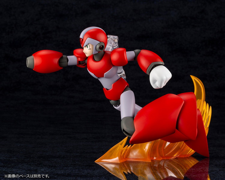 1/12 ロックマン エックス ライジングファイアVer.