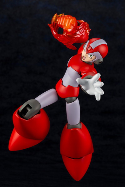 1/12 ロックマン エックス ライジングファイアVer.