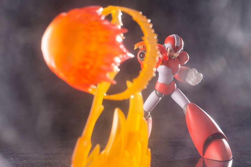 1/12 ロックマン エックス ライジングファイアVer.