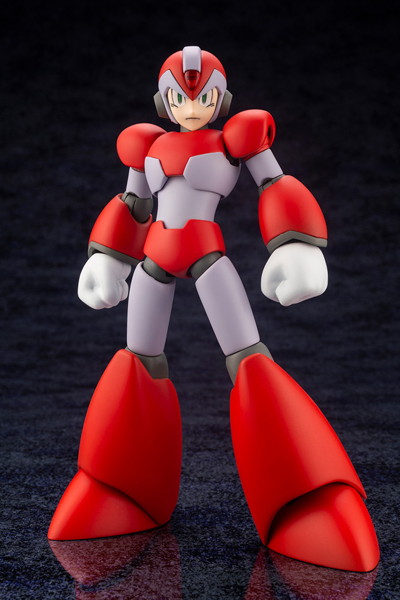 1/12 ロックマン エックス ライジングファイアVer.