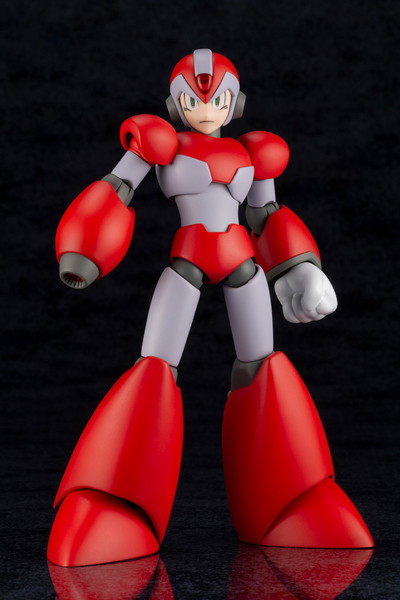 1/12 ロックマン エックス ライジングファイアVer.