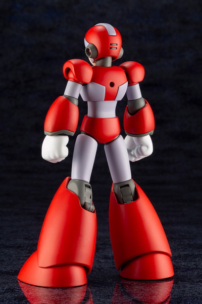 1/12 ロックマン エックス ライジングファイアVer.