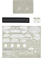 1/24 ランボルギーニ アヴェンタドール アニバサリオ/SV 専用ディテールアップパーツセット