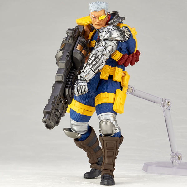 フィギュアコンプレックス マーベルコミック アメイジングヤマグチ Series No.020 Cable ケーブル