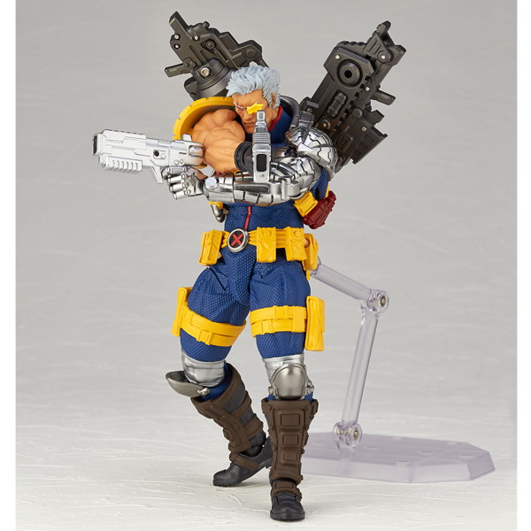 フィギュアコンプレックス マーベルコミック アメイジングヤマグチ Series No.020 Cable ケーブル