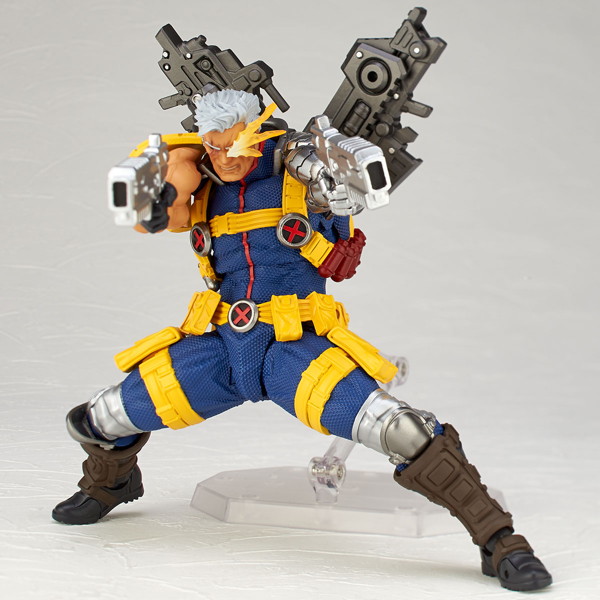 フィギュアコンプレックス マーベルコミック アメイジングヤマグチ Series No.020 Cable ケーブル