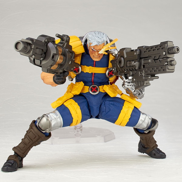 フィギュアコンプレックス マーベルコミック アメイジングヤマグチ Series No.020 Cable ケーブル