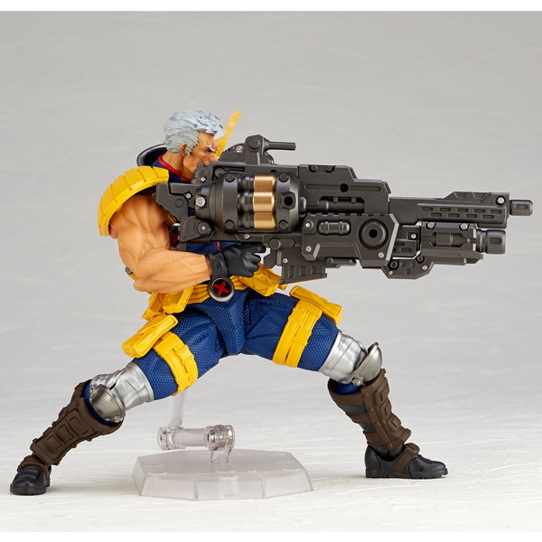 フィギュアコンプレックス マーベルコミック アメイジングヤマグチ Series No.020 Cable ケーブル