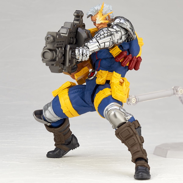 フィギュアコンプレックス マーベルコミック アメイジングヤマグチ Series No.020 Cable ケーブル