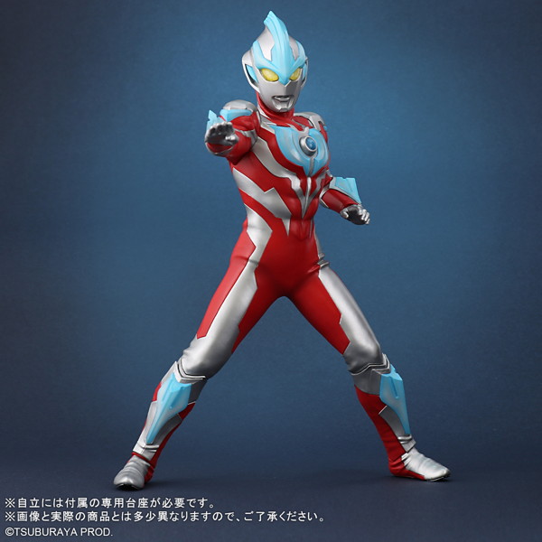 大怪獣シリーズULTRANEWGENERATION ウルトラマンギンガ