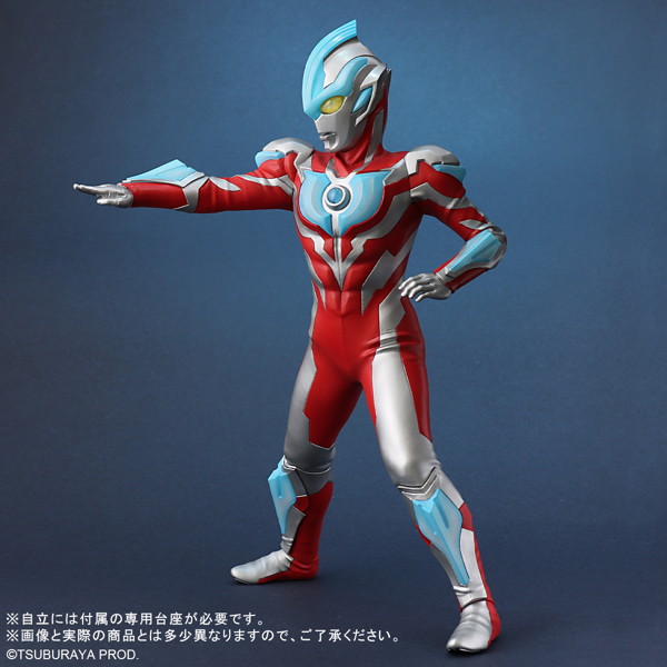 大怪獣シリーズULTRANEWGENERATION ウルトラマンギンガ