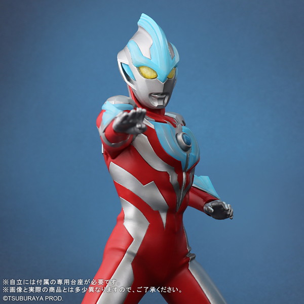 大怪獣シリーズULTRANEWGENERATION ウルトラマンギンガ