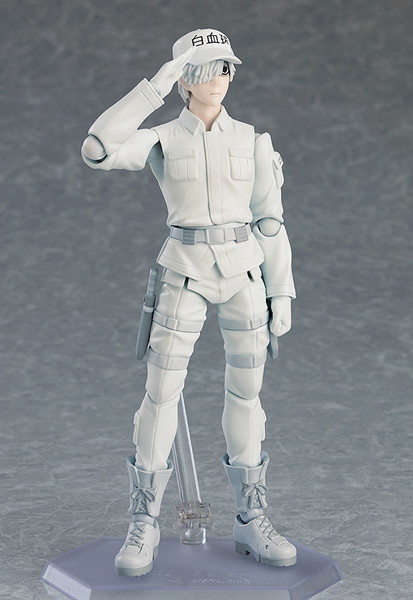 figma はたらく細胞 白血球（好中球）