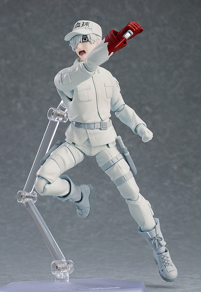 figma はたらく細胞 白血球（好中球）