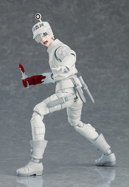 figma はたらく細胞 白血球（好中球）