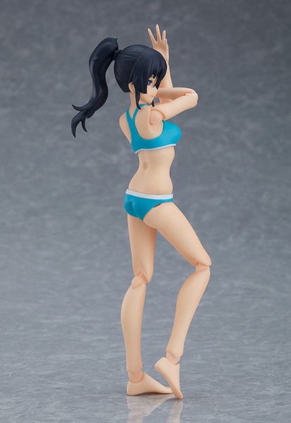 figma figma Styles 水着女性body（マコト）