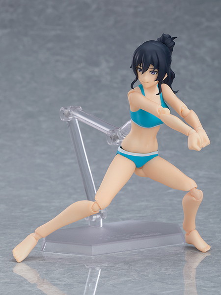 figma figma Styles 水着女性body（マコト）