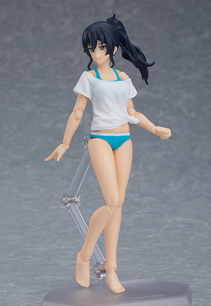 figma figma Styles 水着女性body（マコト）